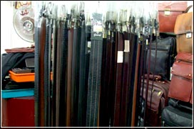 Leather Products in Kerala 