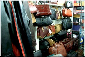 Leather Products in Kerala 