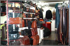 Leather Products in Kerala 