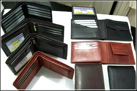Leather Products in Kerala 
