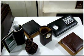 Leather Products in Kerala 