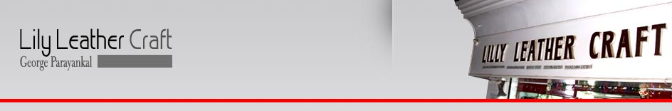 Leather Products in Kerala 